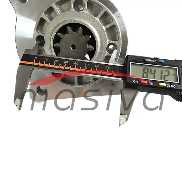 BENDIX I PRIRUBNICA ELEKTROPOKRETAČA IMT-539 S REDUKTOROM  Z=10-13