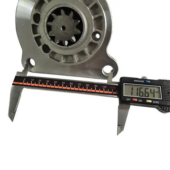 BENDIX I PRIRUBNICA ELEKTROPOKRETAČA IMT-539 S REDUKTOROM  Z=10-2