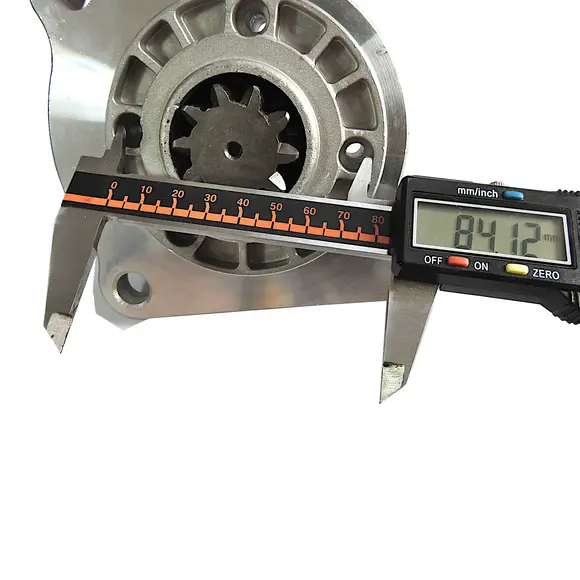 BENDIX I PRIRUBNICA ELEKTROPOKRETAČA IMT-539 S REDUKTOROM  Z=10-1