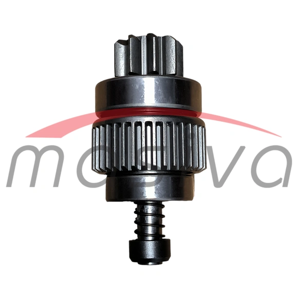 BENDIX ELEKTROPOKRETAČA TORPEDO 4506-5506-6006-7506-9009 S REDUKTOROM  Z=9-2