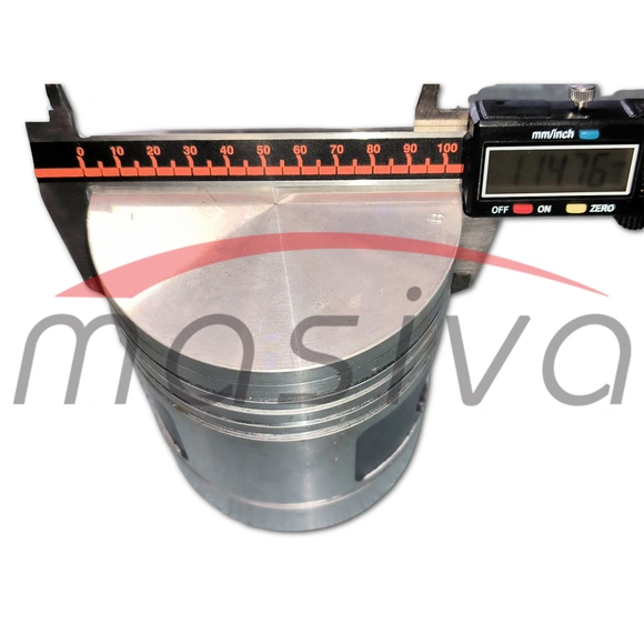 SKLOP MOTORA ZETOR S.T Z25 FI 105-2