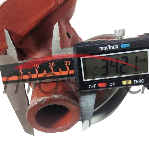 PUMPA VODE ZETOR REMENICA 132 MM-3