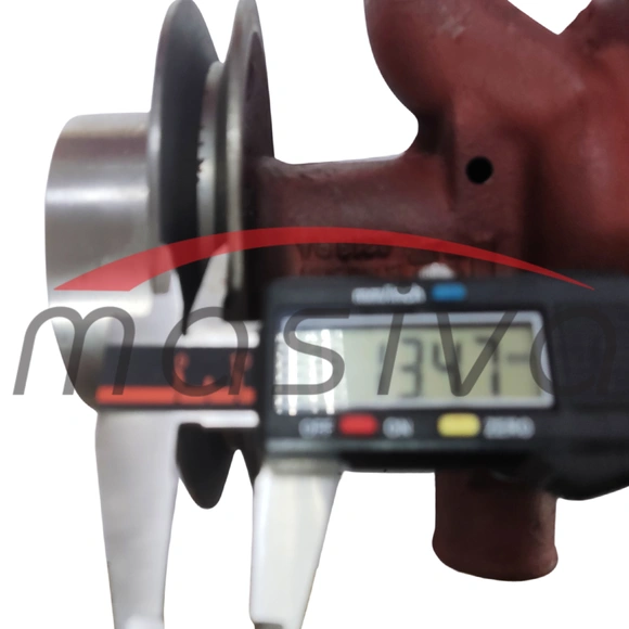 PUMPA VODE ZETOR REMENICA 132 MM-7
