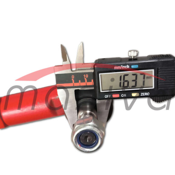 SPONA KOMPLET RAKOVICA K-15 L-1050    TU-4