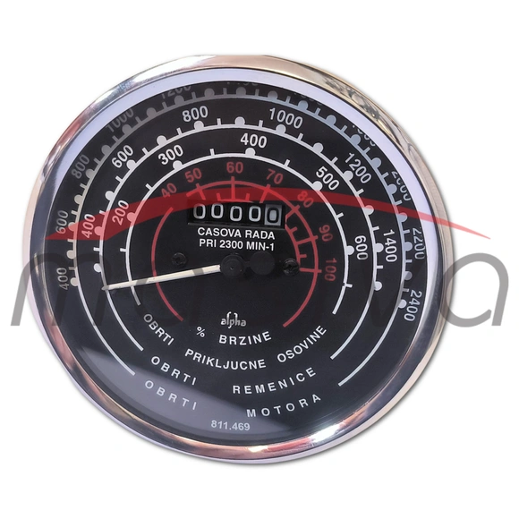 TRAKTOMETAR IMT-560    560.09.220    TU-1