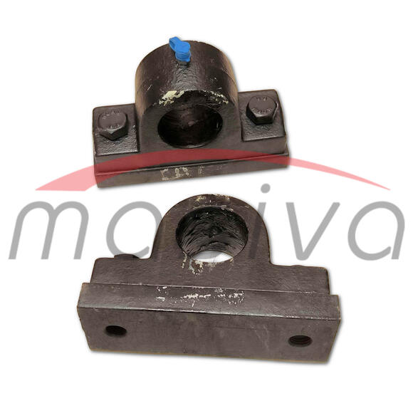 NOSAČ KOLJEVKE HIDRAULIČNOG CILINDRA PRIKOLICE FI 50 SET 2 KOMADA-1