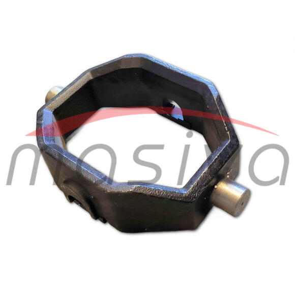 KOLJEVKA HIDRAULIČNOG CILINDRA PRIKOLICE FI 50 x 243-0