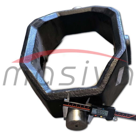 KOLJEVKA HIDRAULIČNOG CILINDRA PRIKOLICE FI 50 x 243-3