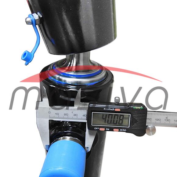 CILINDAR HIDRAULIČNI ZA PRIKOLICU 2 TELESKOPA 3 TONE HOD 795 mm-4