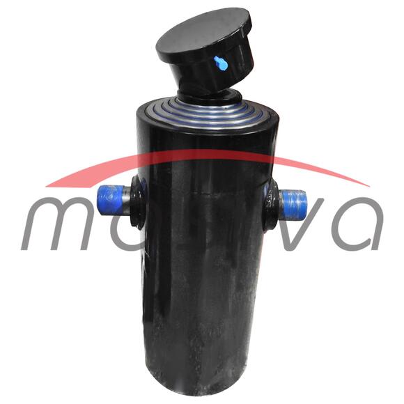 CILINDAR HIDRAULIČNI ZA PRIKOLICU 5 TELESKOPA 30 TONA HOD 1805 mm-0