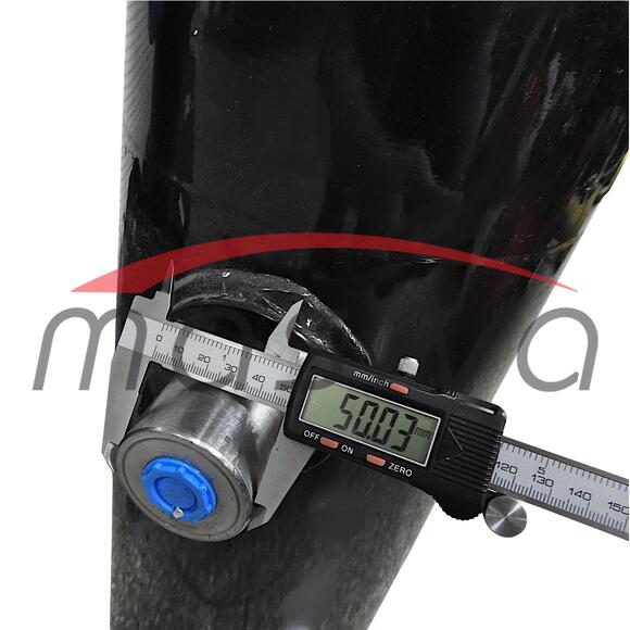 CILINDAR HIDRAULIČNI ZA PRIKOLICU 5 TELESKOPA 30 TONA HOD 1805 mm-4