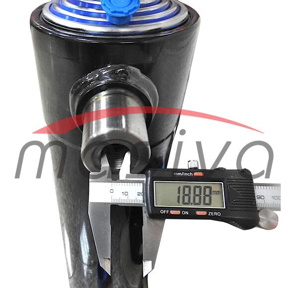 CILINDAR HIDRAULIČNI ZA PRIKOLICU 5 TELESKOPA 30 TONA HOD 1805 mm-6