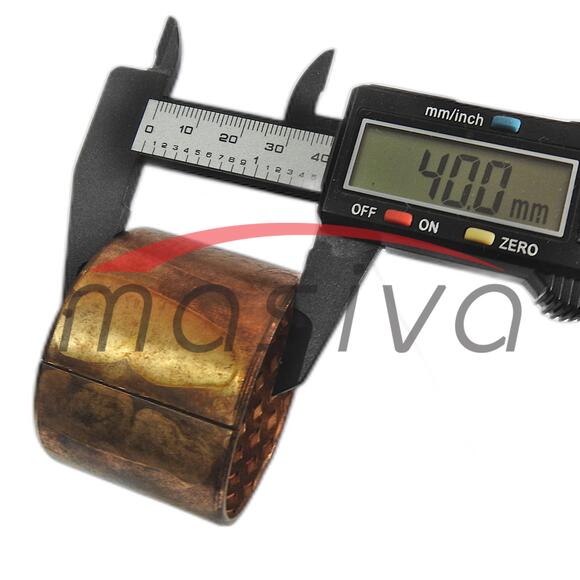 ČAURA 50 X 55 X 40-2