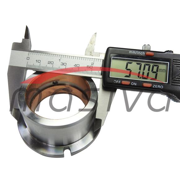 LEŽAJ NOSAČA RADILICE LOMBARDINI LDA-97/100/820 0,25 TV-419-420-520-521-523-821-2