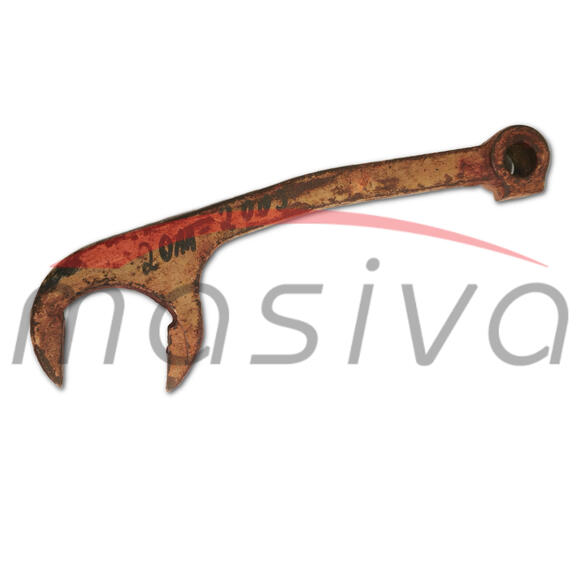 VILJUŠKA MJENJAČA BRZE- SPORE ZETOR S.T. 2011 -2511-1