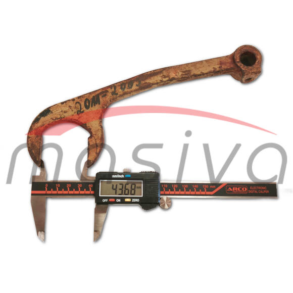 VILJUŠKA MJENJAČA BRZE- SPORE ZETOR S.T. 2011 -2511-2