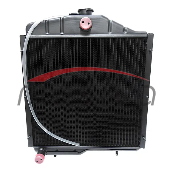 HLADNJAK URSUS C-355/360  ALUMINIJSKI  520 x 440 x 85  50613030  R-3   YETSAN-1