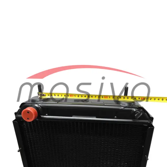 HLADNJAK URSUS C-330/335  ALUMINIJSKI 540 x 390 x 100  42293023  R-4  YETSAN-11