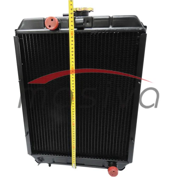 HLADNJAK URSUS C-330/335  ALUMINIJSKI 540 x 390 x 100  42293023  R-4  YETSAN-4
