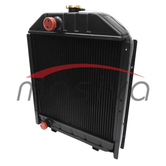 HLADNJAK UNIVERZAL UTB-340-445-550  FIAT-480  ALUMINIJSKI 620 x 510 x 80 R-3  YE-0