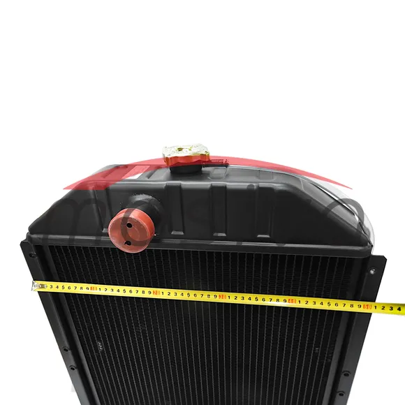 HLADNJAK UNIVERZAL UTB-340-445-550  FIAT-480  ALUMINIJSKI 620 x 510 x 80 R-3  YE-2