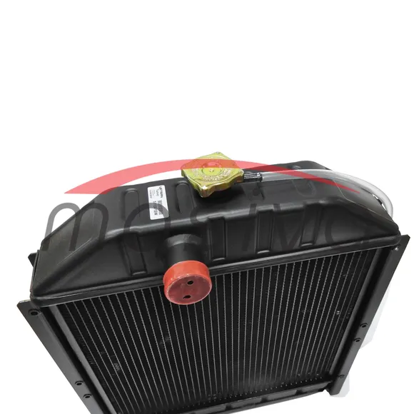 HLADNJAK UNIVERZAL UTB-340-445-550  FIAT-480  ALUMINIJSKI 620 x 510 x 80 R-3  YE-4