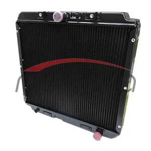 HLADNJAK ZETOR FORTERRA 1405-1504-1505 ALUMINIJSKI 600 x 600 x 110 R-4 19.013.90-0