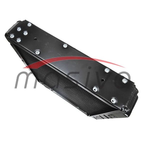 HLADNJAK ZETOR FORTERRA 1405-1504-1505 ALUMINIJSKI 600 x 600 x 110 R-4 19.013.90-8