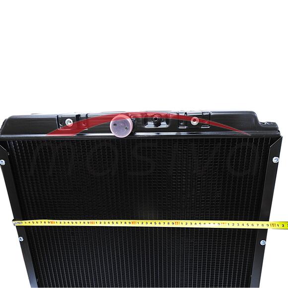 HLADNJAK ZETOR FORTERRA 1405-1504-1505 ALUMINIJSKI 600 x 600 x 110 R-4 19.013.90-2