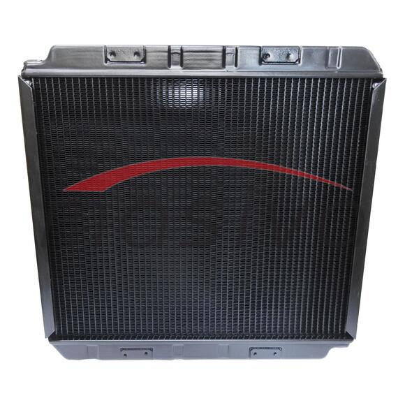 HLADNJAK ZETOR FORTERRA 1405-1504-1505 ALUMINIJSKI 600 x 600 x 110 R-4 19.013.90-7