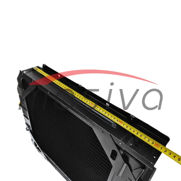 HLADNJAK FIAT 640 70.56  80.66 590 x 510 x 100  87569397  R-5  YETSAN-9