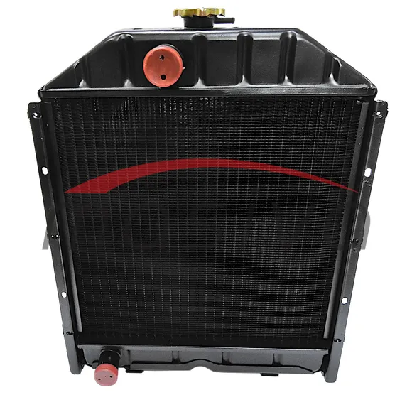 HLADNJAK FIAT 640 70.56  80.66 590 x 510 x 100  87569397  R-5  YETSAN-1