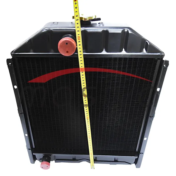 HLADNJAK FIAT 640 70.56  80.66 590 x 510 x 100  87569397  R-5  YETSAN-3