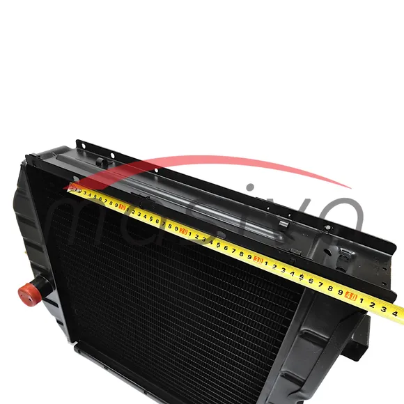 HLADNJAK FIAT 640 70.56  80.66 590 x 510 x 100  87569397  R-5  YETSAN-6