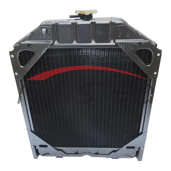 HLADNJAK FIAT 640 70.56  80.66 590 x 510 x 100  87569397  R-5  YETSAN-8