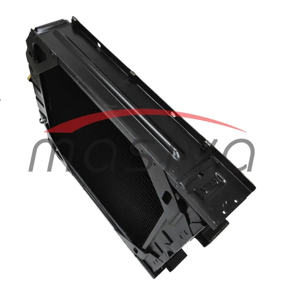 HLADNJAK FIAT 640 70.56  80.66 590 x 510 x 100  87569397  R-5  YETSAN-7