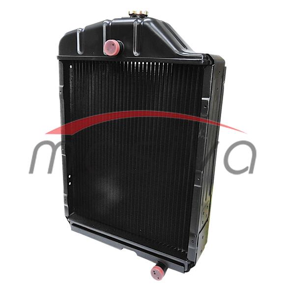 HLADNJAK ZETOR UR II  11211-11245-12211-12245-120111-12045  750 x 500 x 140  R-5-0