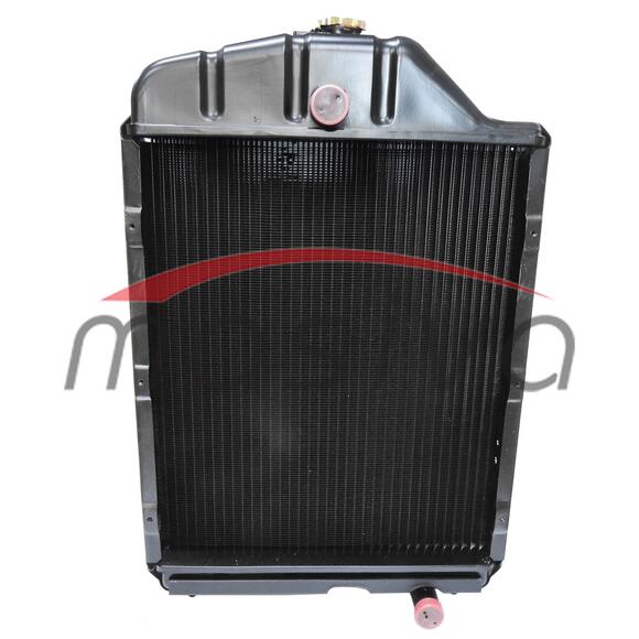 HLADNJAK ZETOR UR II  11211-11245-12211-12245-120111-12045  750 x 500 x 140  R-5-1