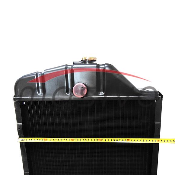 HLADNJAK ZETOR UR II  11211-11245-12211-12245-120111-12045  750 x 500 x 140  R-5-2