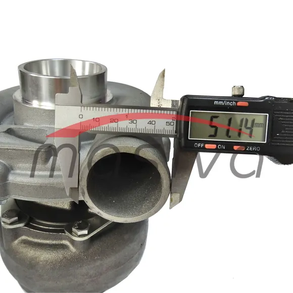 TURBO PUNJAČ ZETOR CRYSTAL 6 CILINDARA URSUS C-385  83022907-6