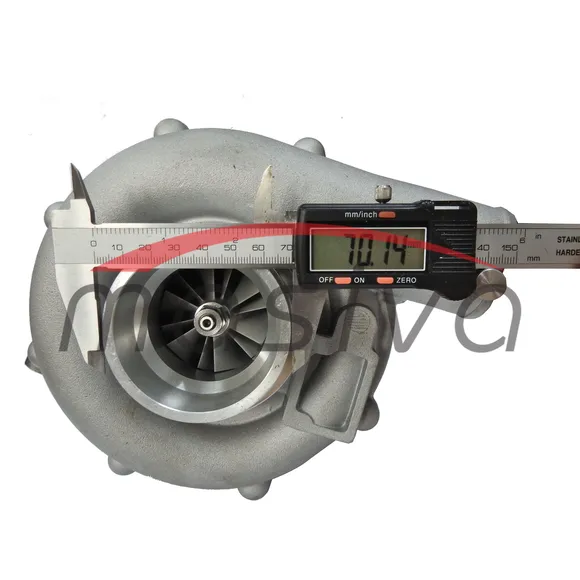 TURBO PUNJAČ ZETOR CRYSTAL 6 CILINDARA URSUS C-385  83022907-7