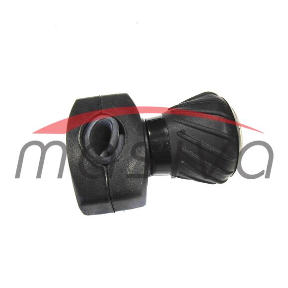 RUČICA VOLANA S NOSAČEM GUMENA-1