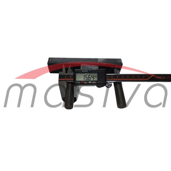 DRŽAČ DONJE POTEZNICE 2 UHA ZETOR-2