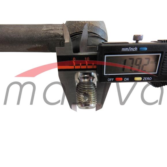 KRAJNIK SPONE ZA CIJEV ZETOR PROX-2