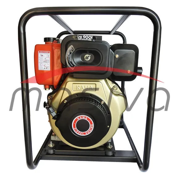 PUMPA ZA NAVODNJAVANJE DIZEL KAMA  KDP-20TH  RUČNI START  7,75 Hp-1