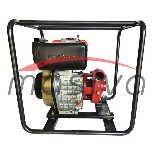 PUMPA ZA NAVODNJAVANJE DIZEL KAMA  KDP-20TH  RUČNI START  7,75 Hp-2