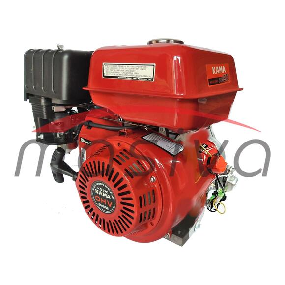 MOTOR BENZINSKI KAMA RUČNI START KG-270 G  7,5 Hp-0