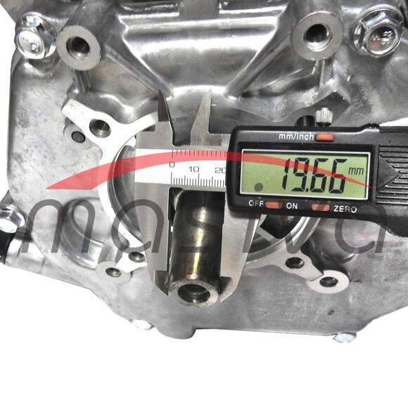 MOTOR BENZINSKI KAMA RUČNI START KG-270 G  7,5 Hp-5