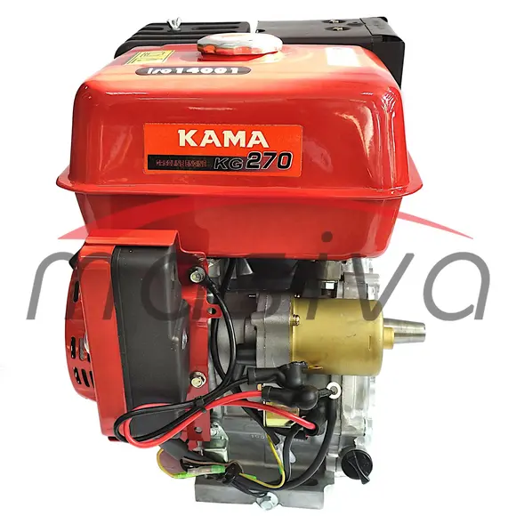 MOTOR BENZINSKI KAMA ELEKTRO START KG-270 E  7,5 Hp-2