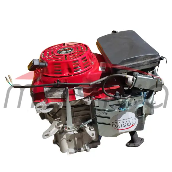 MOTOR BENZINSKI KAMA RUČNI START KG-390 G  10,5 Hp-1